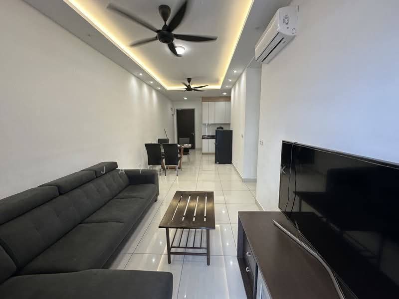 Service Residence for Rent at Traders Garden @ Cheras Selatan - Jayden Chik - Living Room - PropertyGuru.com.my