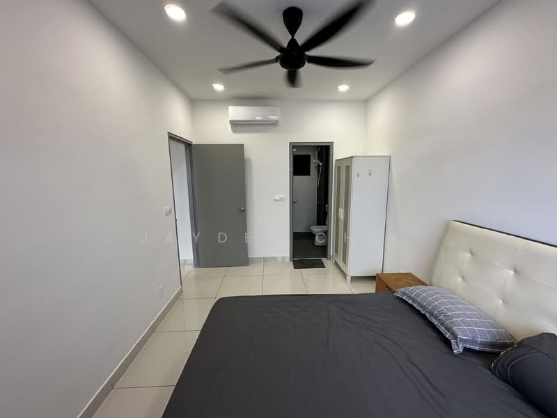 Service Residence for Rent at Traders Garden @ Cheras Selatan - Jayden Chik - Bedroom - PropertyGuru.com.my