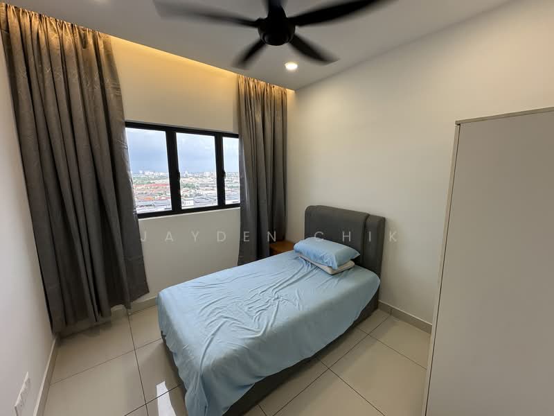 Service Residence for Rent at Traders Garden @ Cheras Selatan - Jayden Chik - Bedroom - PropertyGuru.com.my