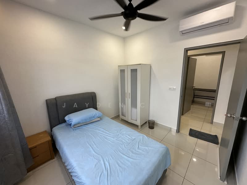 Service Residence for Rent at Traders Garden @ Cheras Selatan - Jayden Chik - Bedroom - PropertyGuru.com.my