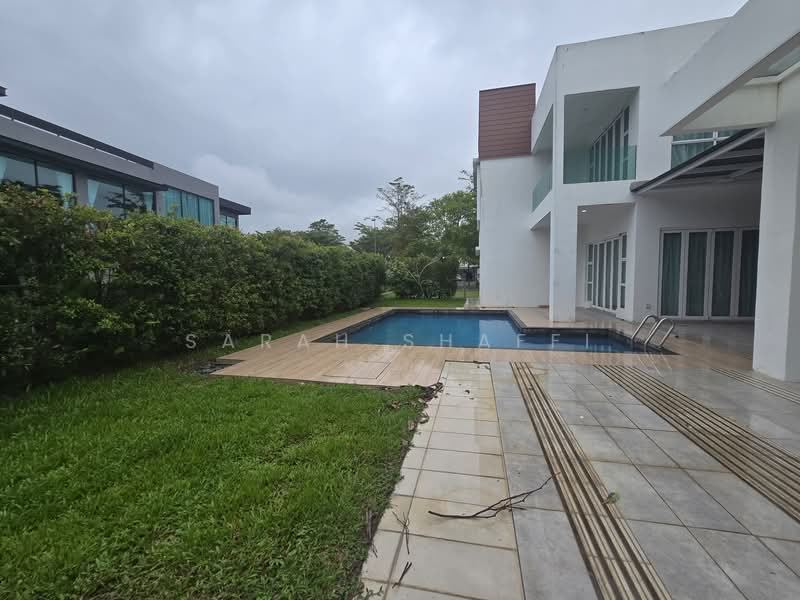 Bungalow for Rent in Iskandar Puteri (Nusajaya) (Johor) - Sarah Shaffi - PropertyGuru.com.my