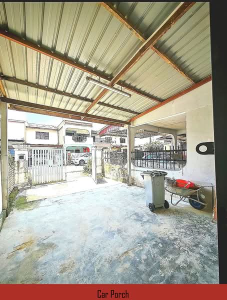 Rumah Teres 2 Tingkat untuk Dijual di Saleng (Senai) - Bill Ong - Exterior - PropertyGuru.com.my