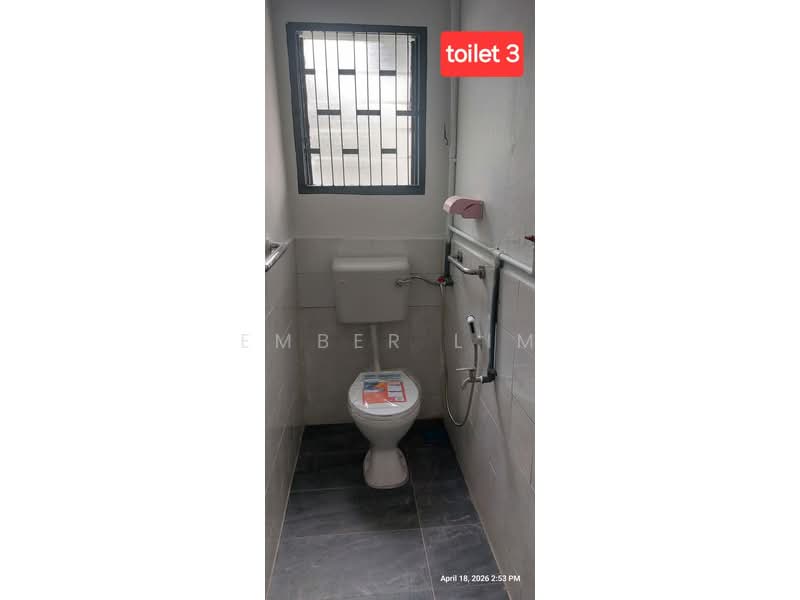 Rumah Teres 1 Tingkat untuk Disewa di Taman Iskandar (Johor Bahru) - Ember Lim - Bathroom - PropertyGuru.com.my