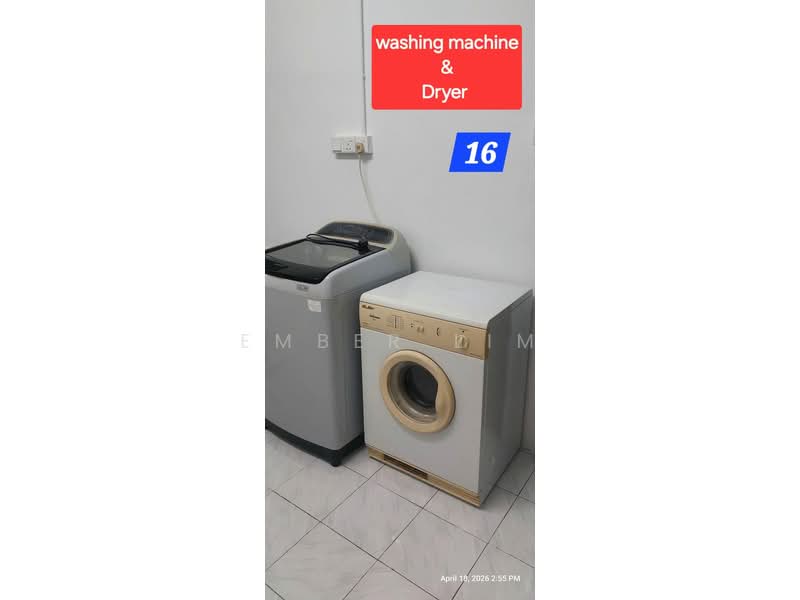 Rumah Teres 1 Tingkat untuk Disewa di Taman Iskandar (Johor Bahru) - Ember Lim - Interior - PropertyGuru.com.my