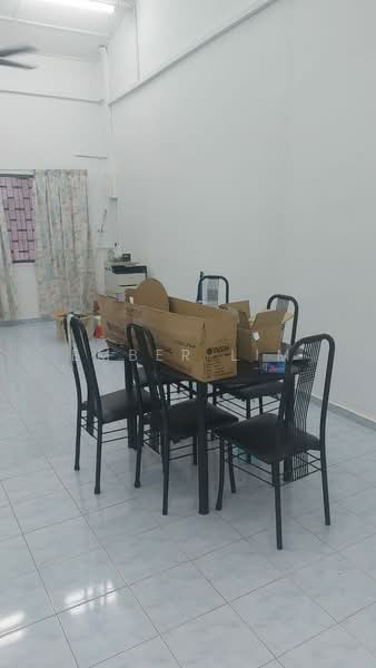 Rumah Teres 1 Tingkat untuk Disewa di Taman Iskandar (Johor Bahru) - Ember Lim - Dining Room - PropertyGuru.com.my