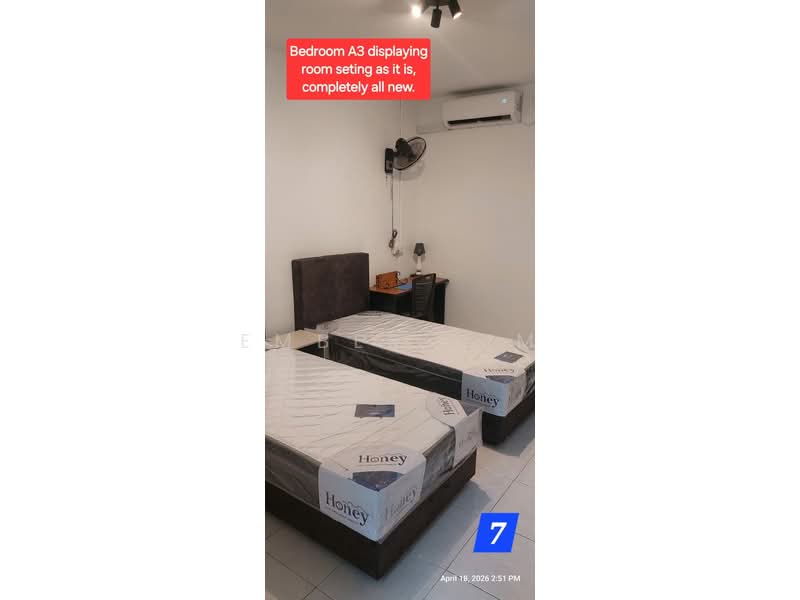Rumah Teres 1 Tingkat untuk Disewa di Taman Iskandar (Johor Bahru) - Ember Lim - PropertyGuru.com.my