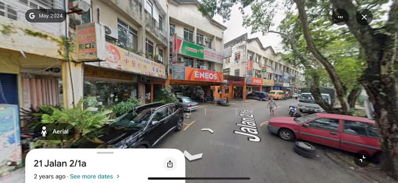 Shop for Rent in Taman Kepong Indah (Kepong) - Kenji Ti - PropertyGuru.com.my