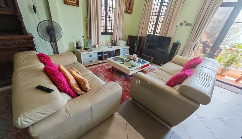 Bungalow for Sale in Batu Ferringhi (Penang) - Caryn Hum - Living Room - PropertyGuru.com.my