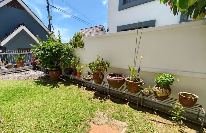 Bungalow for Sale in Batu Ferringhi (Penang) - Caryn Hum - Garden - PropertyGuru.com.my