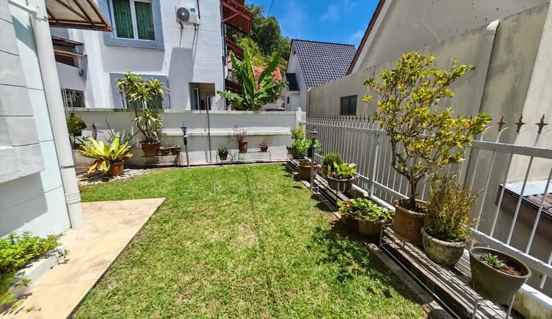 Bungalow for Sale in Batu Ferringhi (Penang) - Caryn Hum - Garden - PropertyGuru.com.my