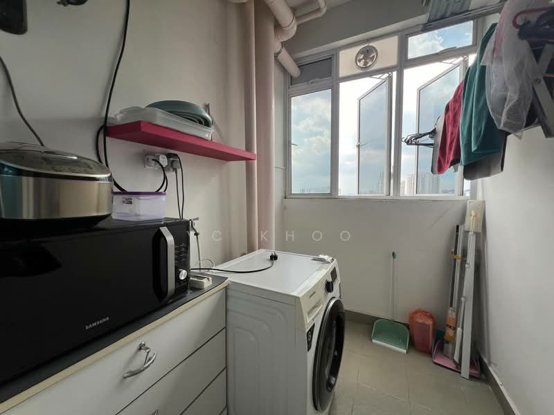 Service Residence for Rent at Seasons Amara Larkin - YC Khoo - PropertyGuru.com.my