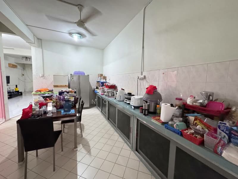 Rumah Teres 2 Tingkat untuk Dijual di Taman Pulai Utama (Skudai) - Jong Chen - Kitchen - PropertyGuru.com.my