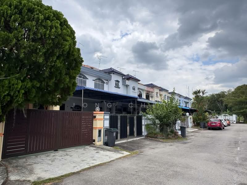 Rumah Teres 2 Tingkat untuk Dijual di Taman Pulai Utama (Skudai) - Jong Chen - Exterior - PropertyGuru.com.my