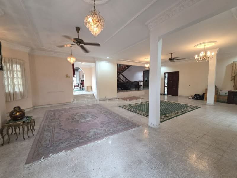 Bungalow for Sale in Taman Tun Dr Ismail (Kuala Lumpur) - Mahirah . - Living Room - PropertyGuru.com.my