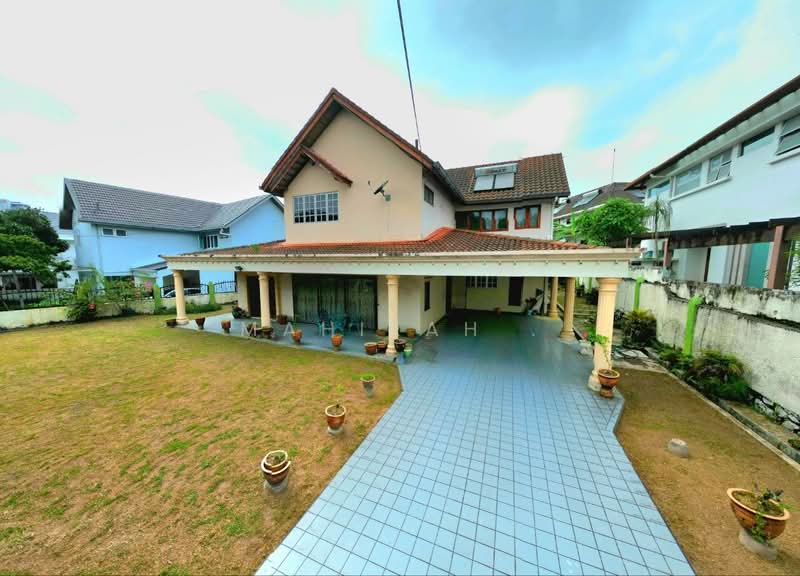 Bungalow for Sale in Taman Tun Dr Ismail (Kuala Lumpur) - Mahirah . - Exterior - PropertyGuru.com.my