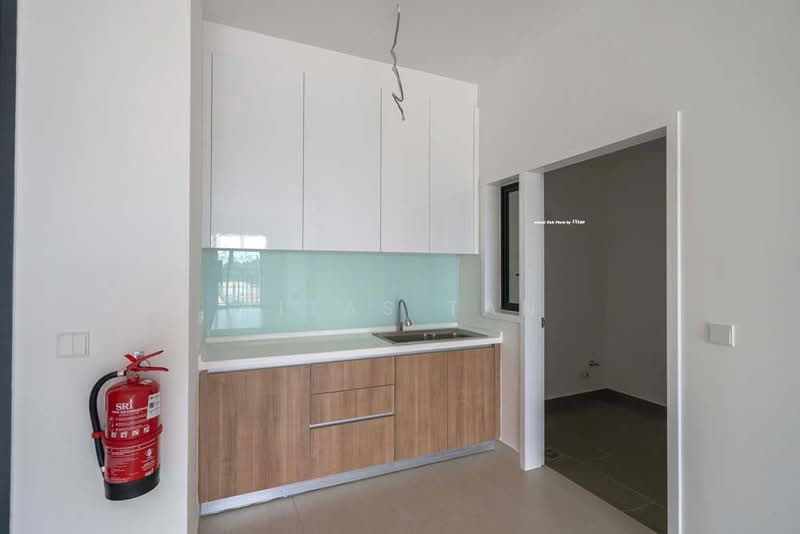 Condominium for Sale at Tuai Timur - Vitas Tan - Kitchen - PropertyGuru.com.my