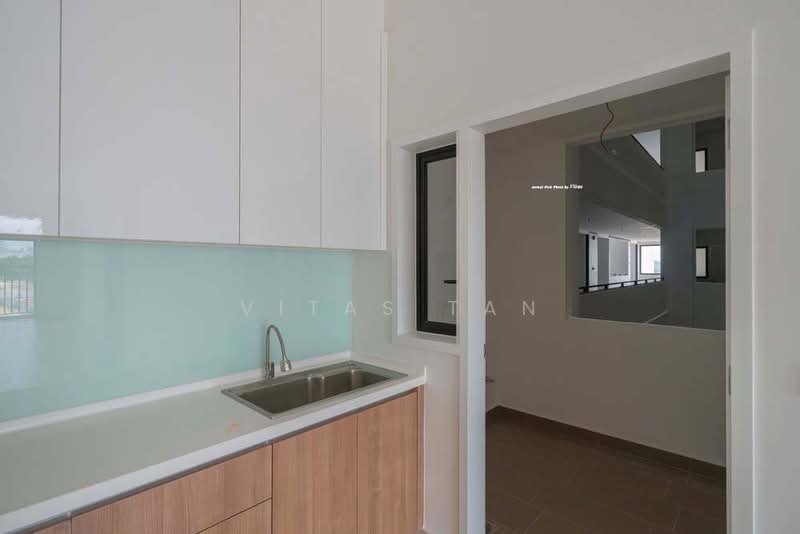 Condominium for Sale at Tuai Timur - Vitas Tan - Kitchen - PropertyGuru.com.my