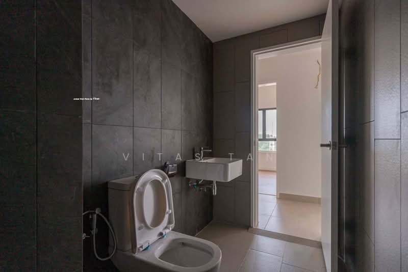 Condominium for Sale at Tuai Timur - Vitas Tan - Bathroom - PropertyGuru.com.my