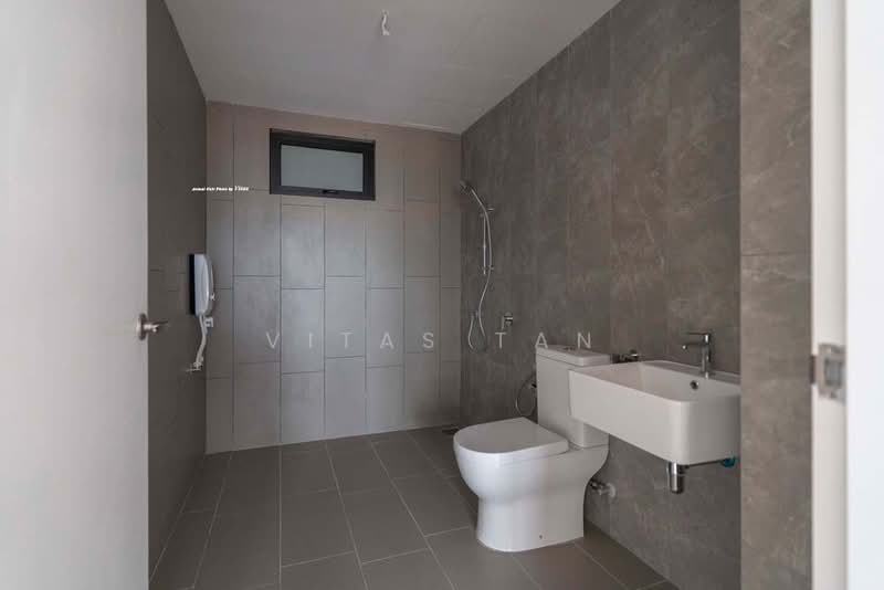 Condominium for Sale at Tuai Timur - Vitas Tan - Bathroom - PropertyGuru.com.my