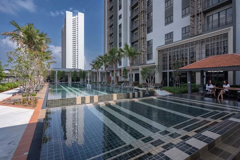 Condominium for Sale at Tuai Timur - Vitas Tan - Pool - PropertyGuru.com.my
