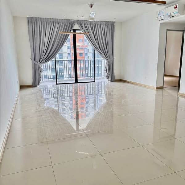 Service Residence for Rent at ANYA at Shorea Park - Derrick Yeong - Living Room - PropertyGuru.com.my
