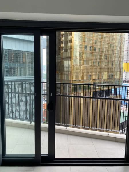 Service Residence for Rent at Isola - Jojo Yam - Balcony - PropertyGuru.com.my