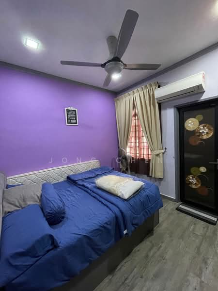 Rumah Teres 2 Tingkat untuk Dijual di Taman Tampoi Indah (Tampoi) - Jong Chen - Bedroom - PropertyGuru.com.my