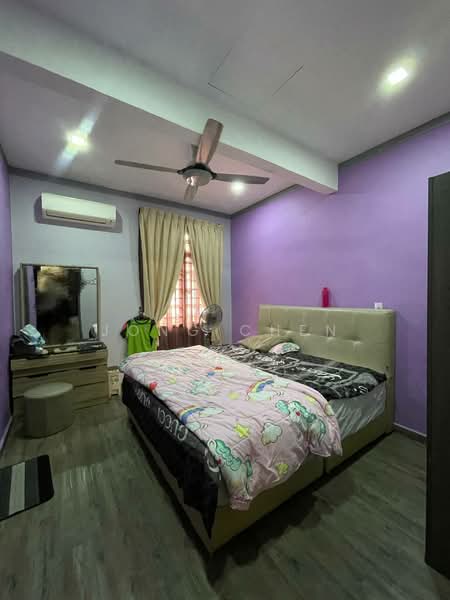 Rumah Teres 2 Tingkat untuk Dijual di Taman Tampoi Indah (Tampoi) - Jong Chen - Bedroom - PropertyGuru.com.my