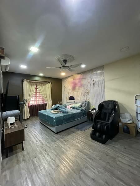 Rumah Teres 2 Tingkat untuk Dijual di Taman Tampoi Indah (Tampoi) - Jong Chen - Bedroom - PropertyGuru.com.my