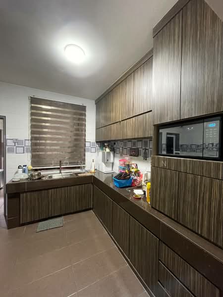 Rumah Teres 2 Tingkat untuk Dijual di Taman Tampoi Indah (Tampoi) - Jong Chen - Kitchen - PropertyGuru.com.my