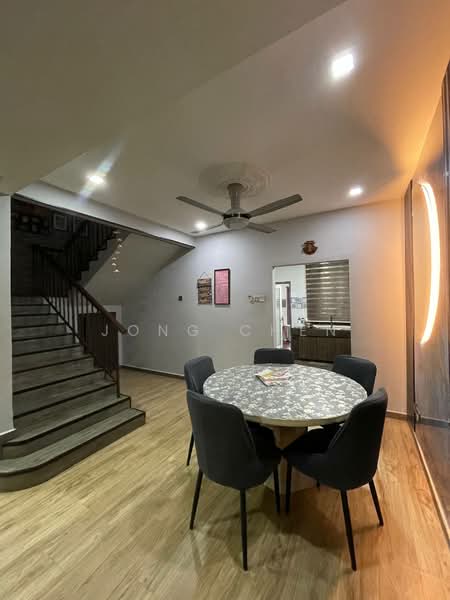 Rumah Teres 2 Tingkat untuk Dijual di Taman Tampoi Indah (Tampoi) - Jong Chen - Interior - PropertyGuru.com.my