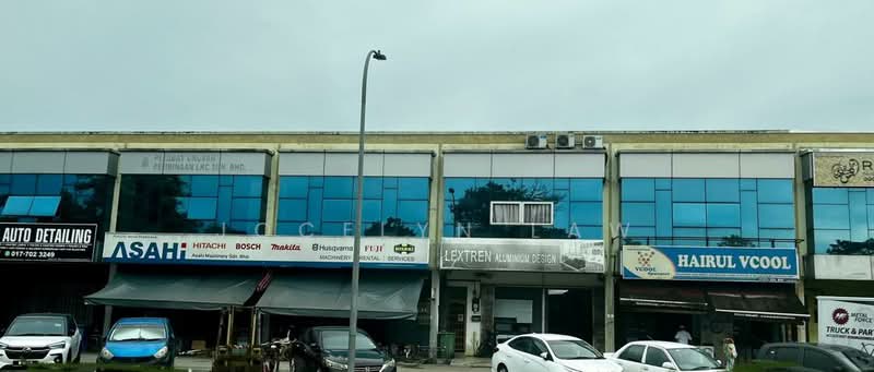 Shop / Office for Rent in Taman Sri Putra (Tampoi) - Jocelyn Law - Exterior - PropertyGuru.com.my