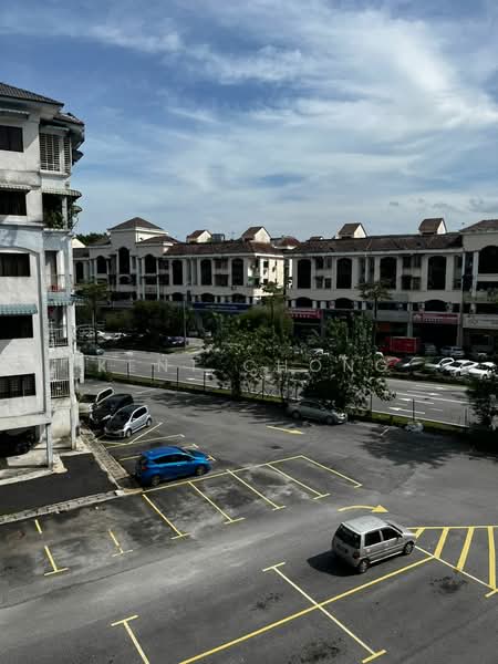Pangsapuri untuk Dijual di Taman Lembah Maju 600 Apartment - Kent Chong - Exterior - PropertyGuru.com.my