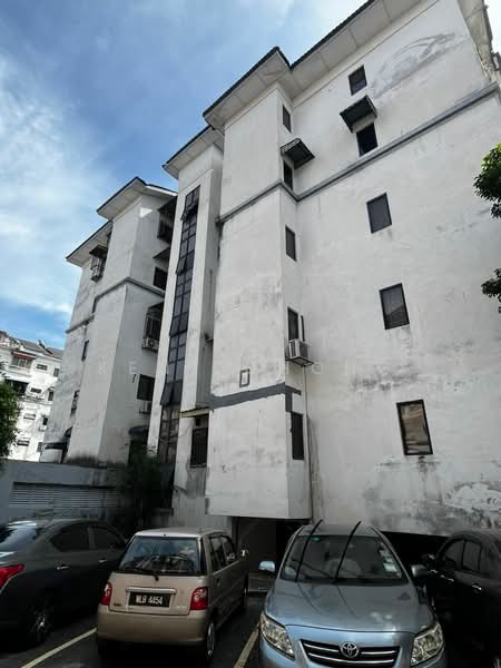 Pangsapuri untuk Dijual di Taman Lembah Maju 600 Apartment - Kent Chong - Exterior - PropertyGuru.com.my