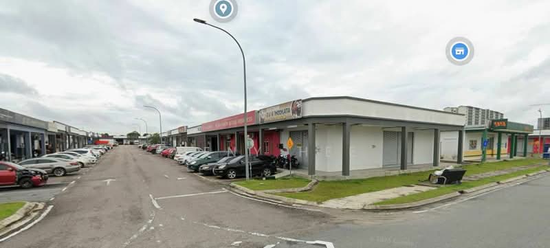 Shop for Rent in Taman Ekoflora (Johor Bahru) - Reny Hee - Exterior - PropertyGuru.com.my