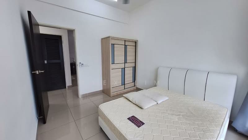 Kondominium untuk Disewa di Setia Sky Ville - Alex Lim - Bedroom - PropertyGuru.com.my