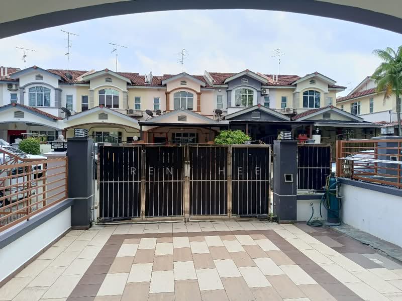 2-storey Terraced House for Sale in Taman Ehsan Jaya (Ulu Tiram) - Reny Hee - PropertyGuru.com.my
