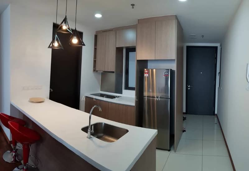 Service Residence for Rent at The Tamarind - Alex Lim - Kitchen - PropertyGuru.com.my