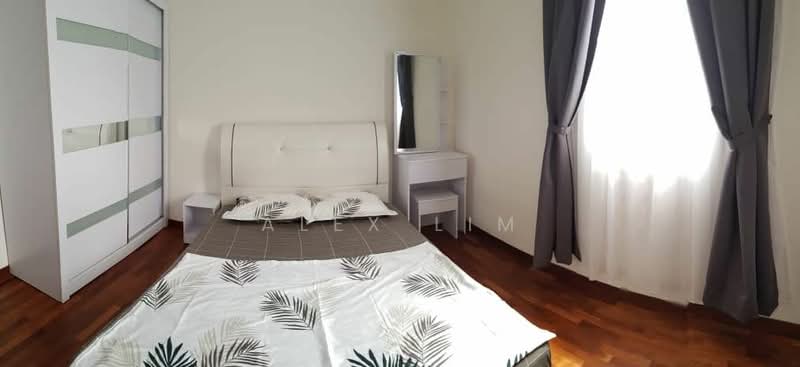 Service Residence for Rent at The Tamarind - Alex Lim - Bedroom - PropertyGuru.com.my
