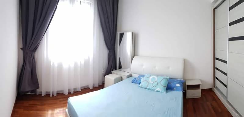 Service Residence for Rent at The Tamarind - Alex Lim - Bedroom - PropertyGuru.com.my