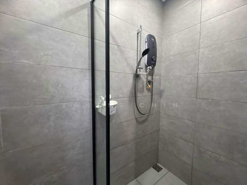 Service Residence for Rent at Cubic Botanical - Vaness Chin - Bathroom - PropertyGuru.com.my