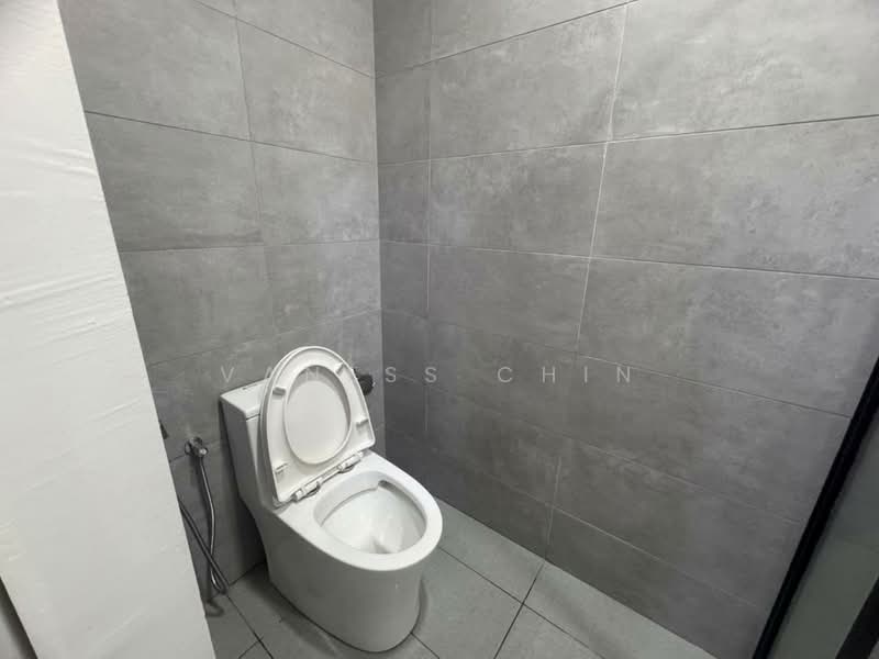 Service Residence for Rent at Cubic Botanical - Vaness Chin - Bathroom - PropertyGuru.com.my
