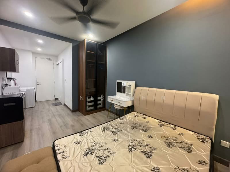 Service Residence for Rent at Cubic Botanical - Vaness Chin - Bedroom - PropertyGuru.com.my
