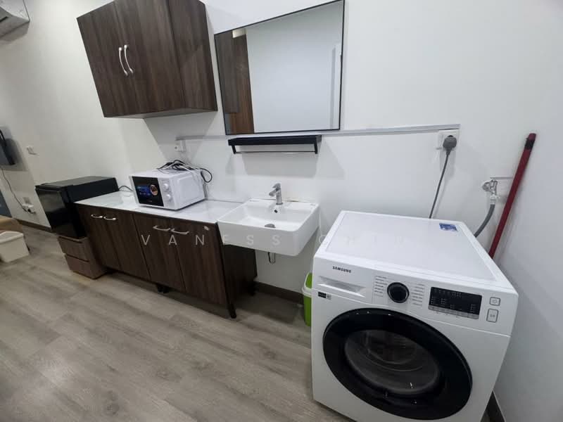 Service Residence for Rent at Cubic Botanical - Vaness Chin - Interior - PropertyGuru.com.my