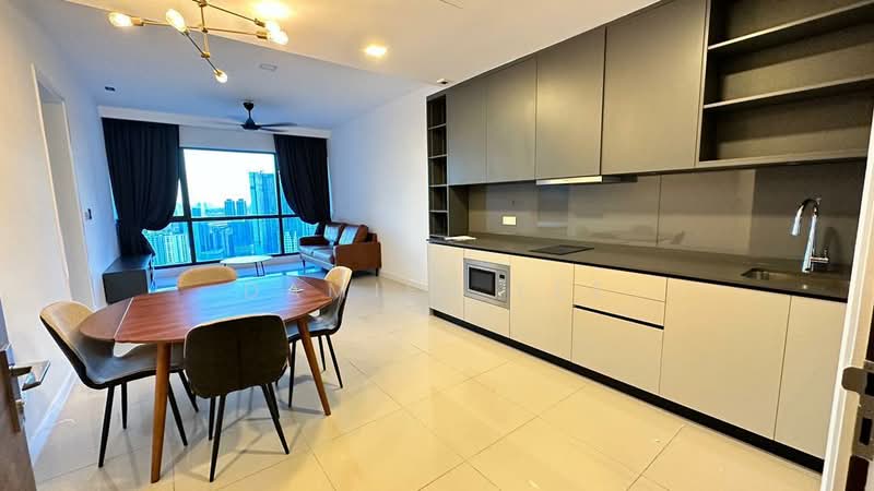 Service Residence for Sale at Aria - Damien Lee - Kitchen - PropertyGuru.com.my