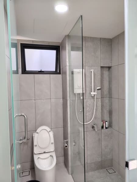 Service Residence for Rent at Emerald 9 - Conan Yii - Bathroom - PropertyGuru.com.my