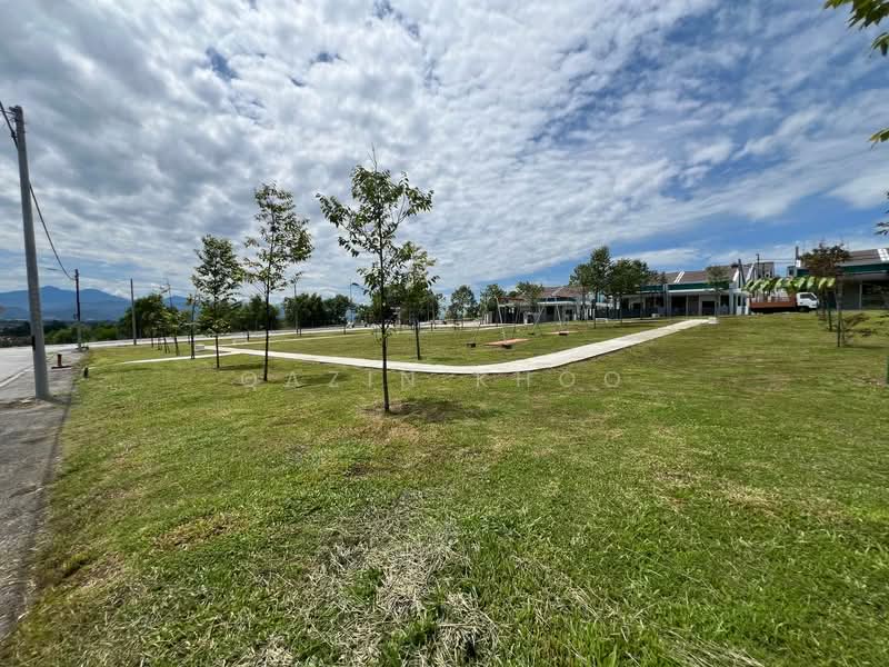 Semi-Detached House for Sale in Bandar Lahat Mines (Lahat) - Qazin Khoo - Exterior - PropertyGuru.com.my