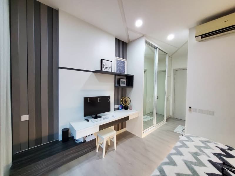 Condominium for Rent at The LIGHT COLLECTION II - Alex Lim - Study - PropertyGuru.com.my