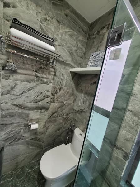 Condominium for Rent at The LIGHT COLLECTION II - Alex Lim - Bathroom - PropertyGuru.com.my