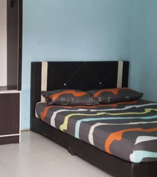 Rumah Teres 1 Tingkat untuk Dijual di Taman Serene (Johor Bahru) - Reny Hee - Bedroom - PropertyGuru.com.my